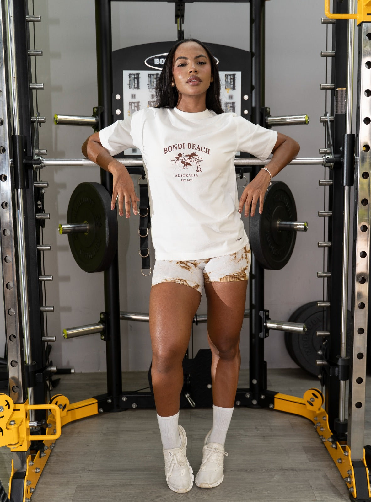 TOTAL LOOK SET TEE PREMIUM