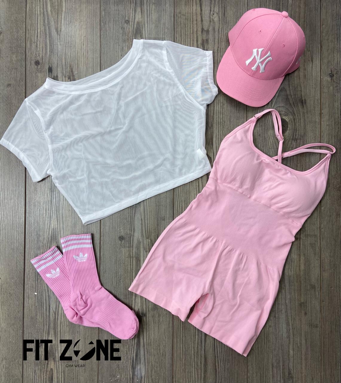 TOTAL OUTFIT ENTERIZO DAKOTA
