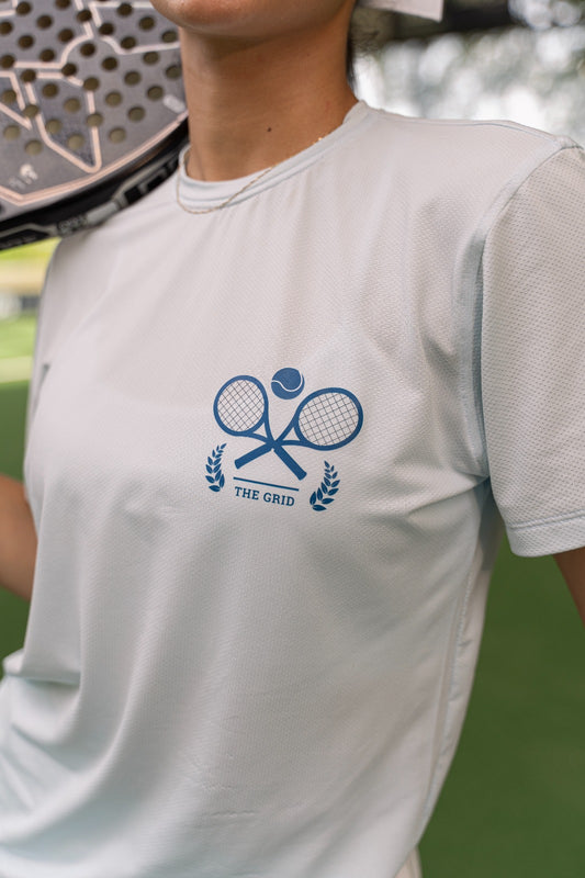 Camiseta Dri Fit Grid Cancha