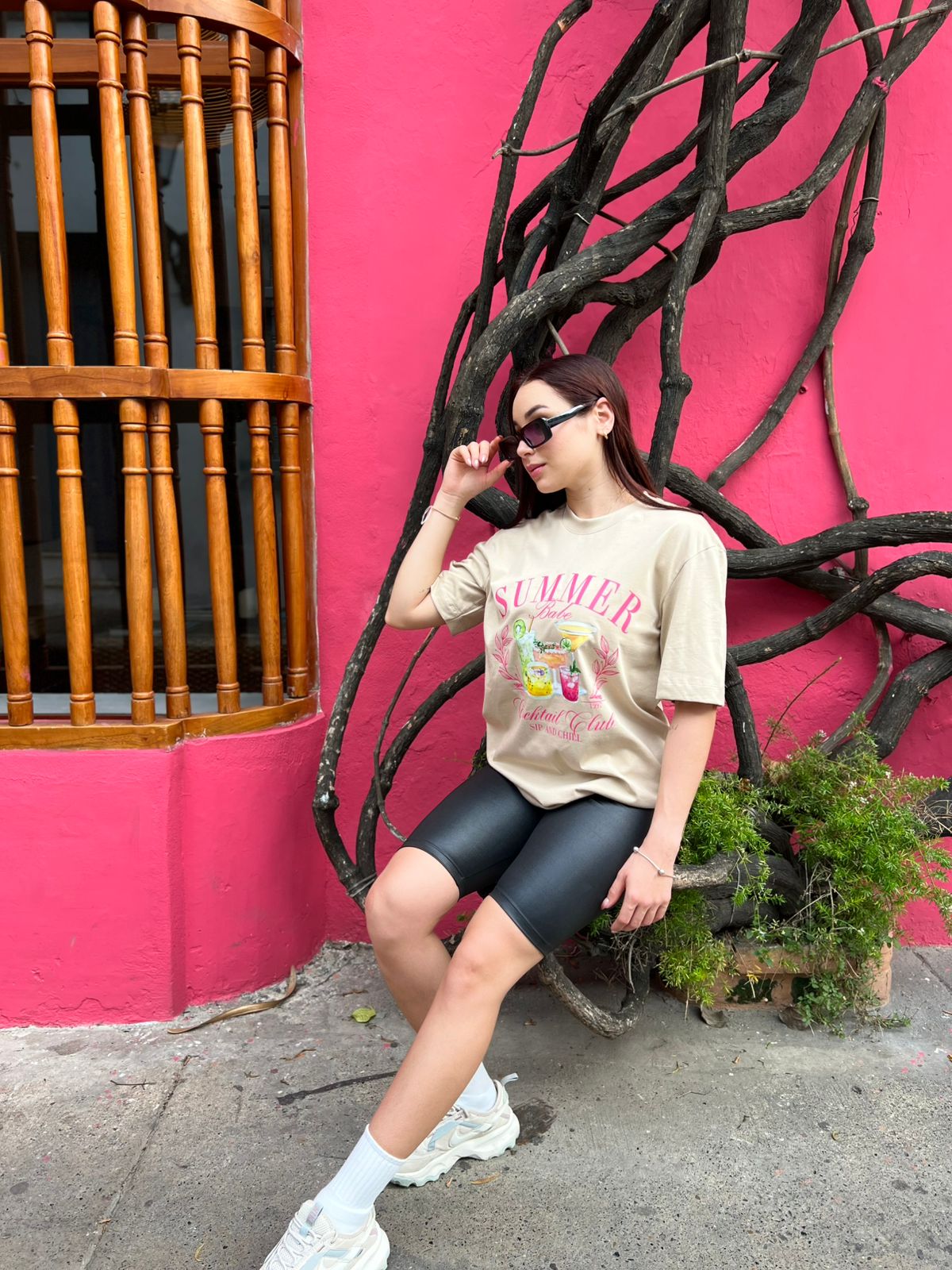 Over Tee Summer