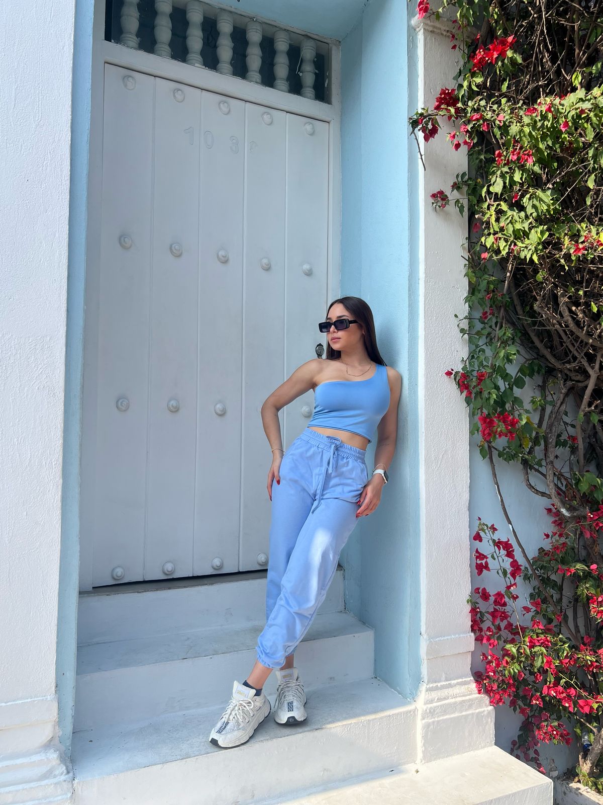 Jogger clásico comfy