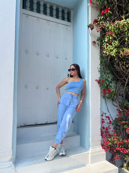 Jogger clásico comfy