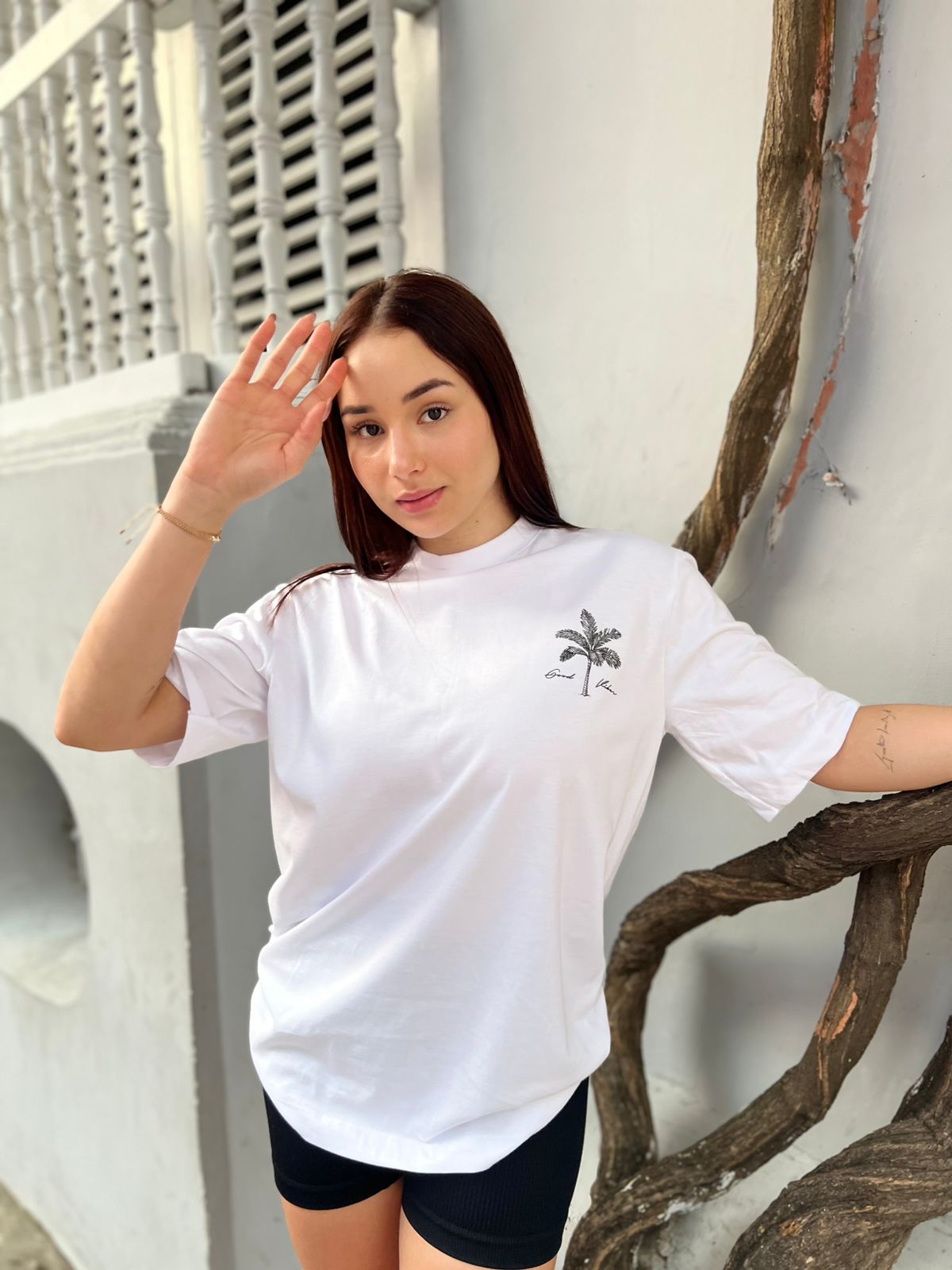 Over Tee Aloha