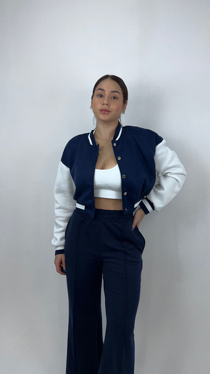 Pant bota ancha comfy