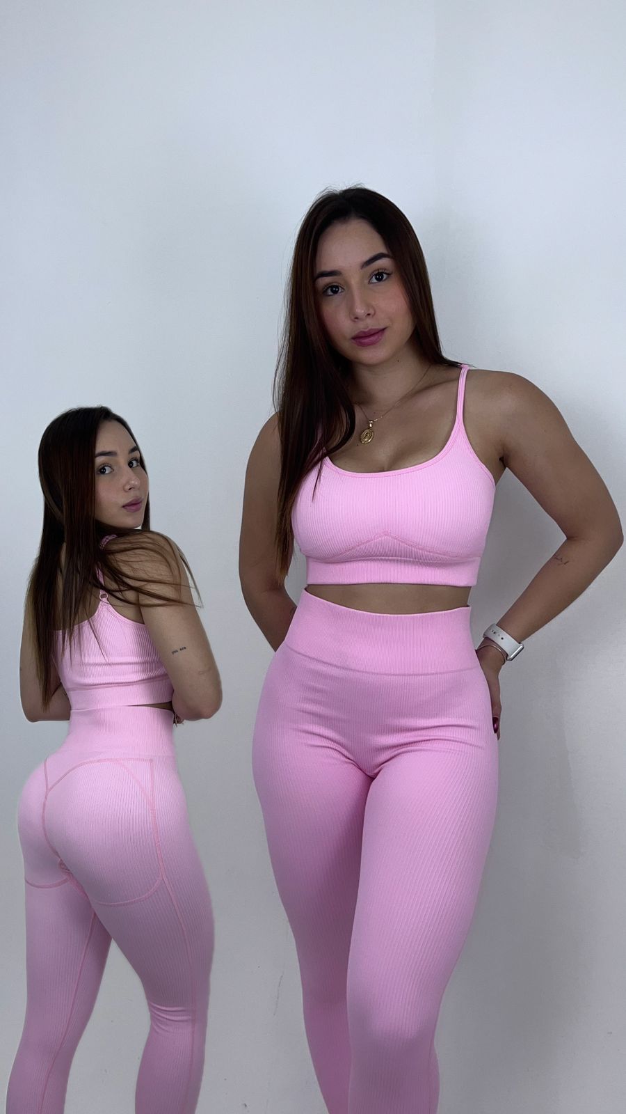 Kinetic licra Rosa alana