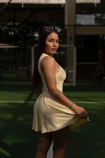 Vestido Pádel Overset