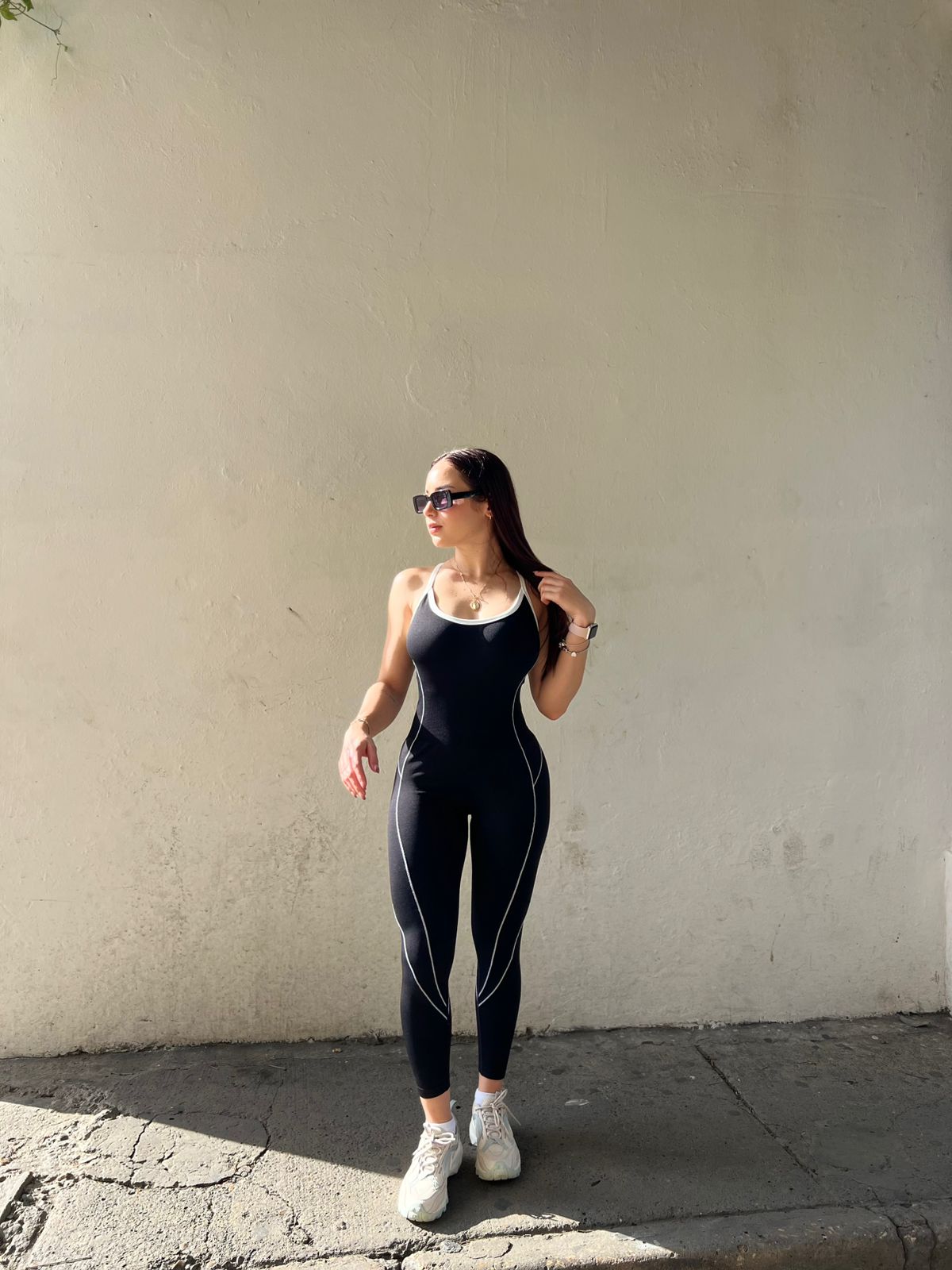 Enterizos sin costura Belén