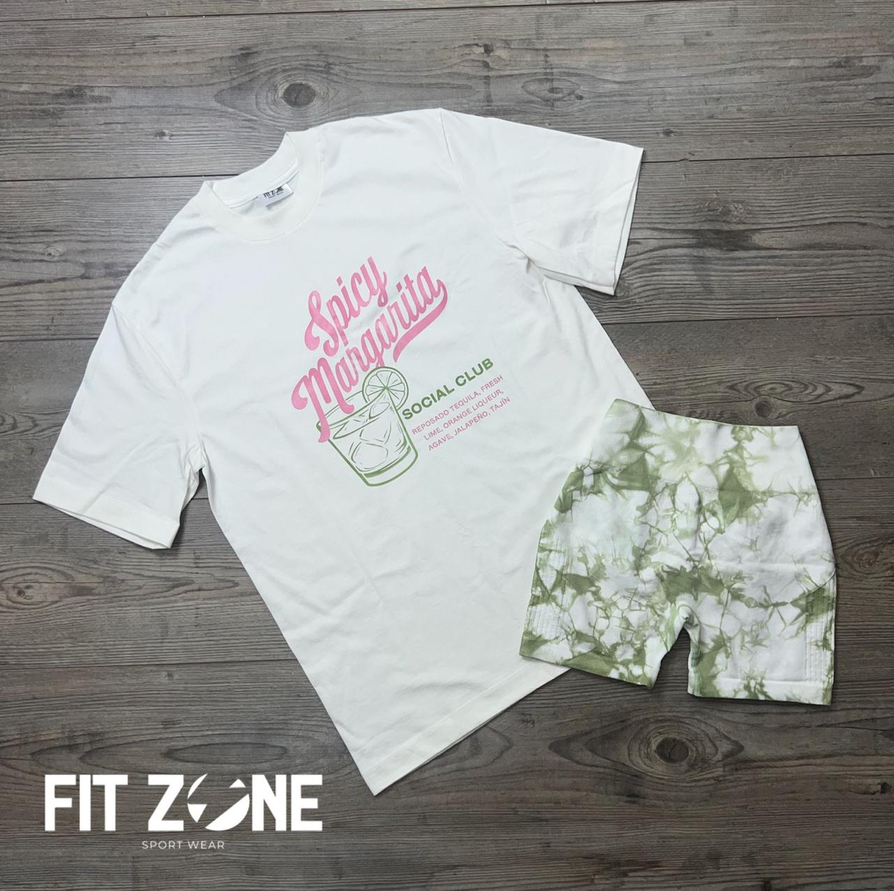 TOTAL LOOK OVERSIZE PREMIUM Y SHORT