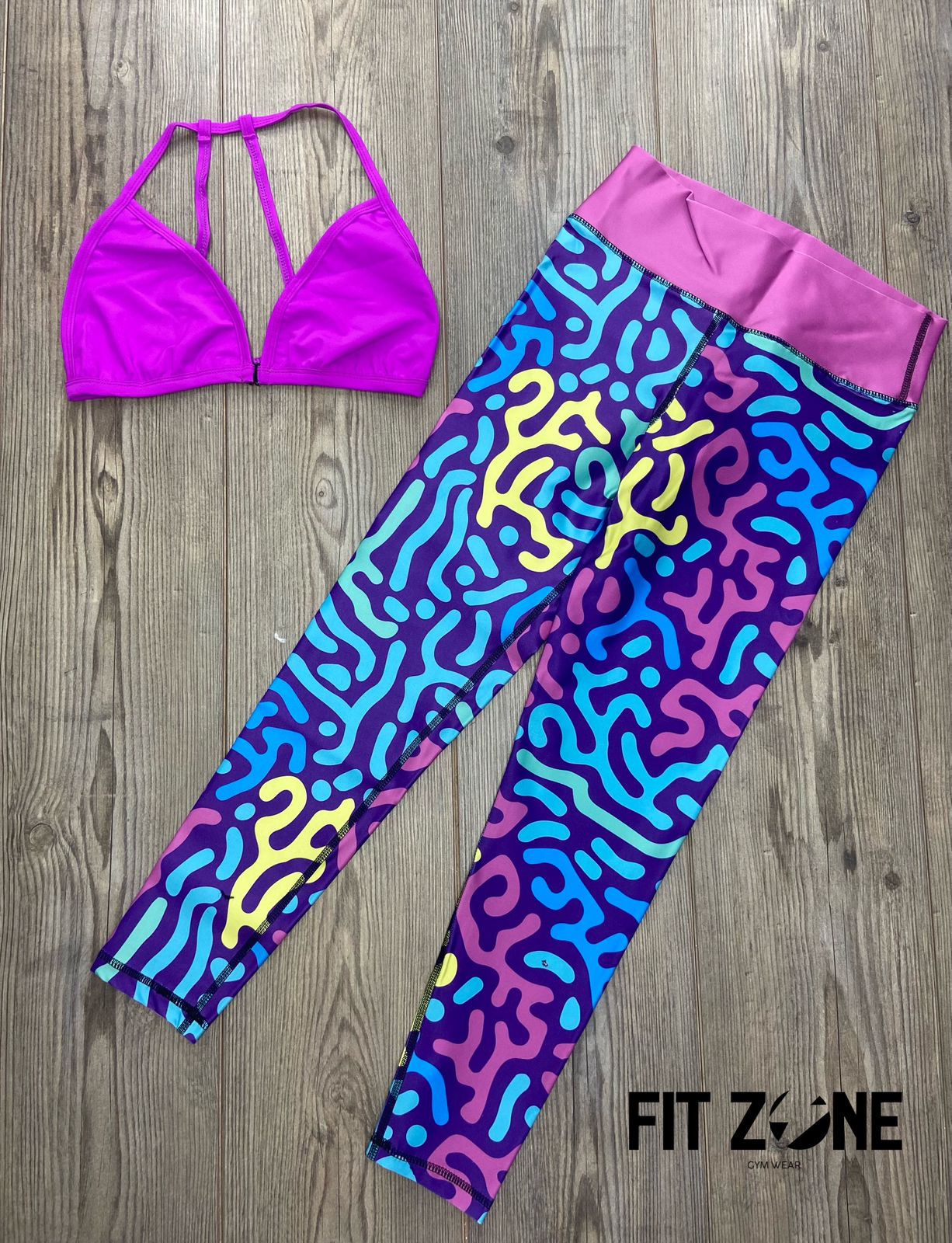 Set de legging Suplex