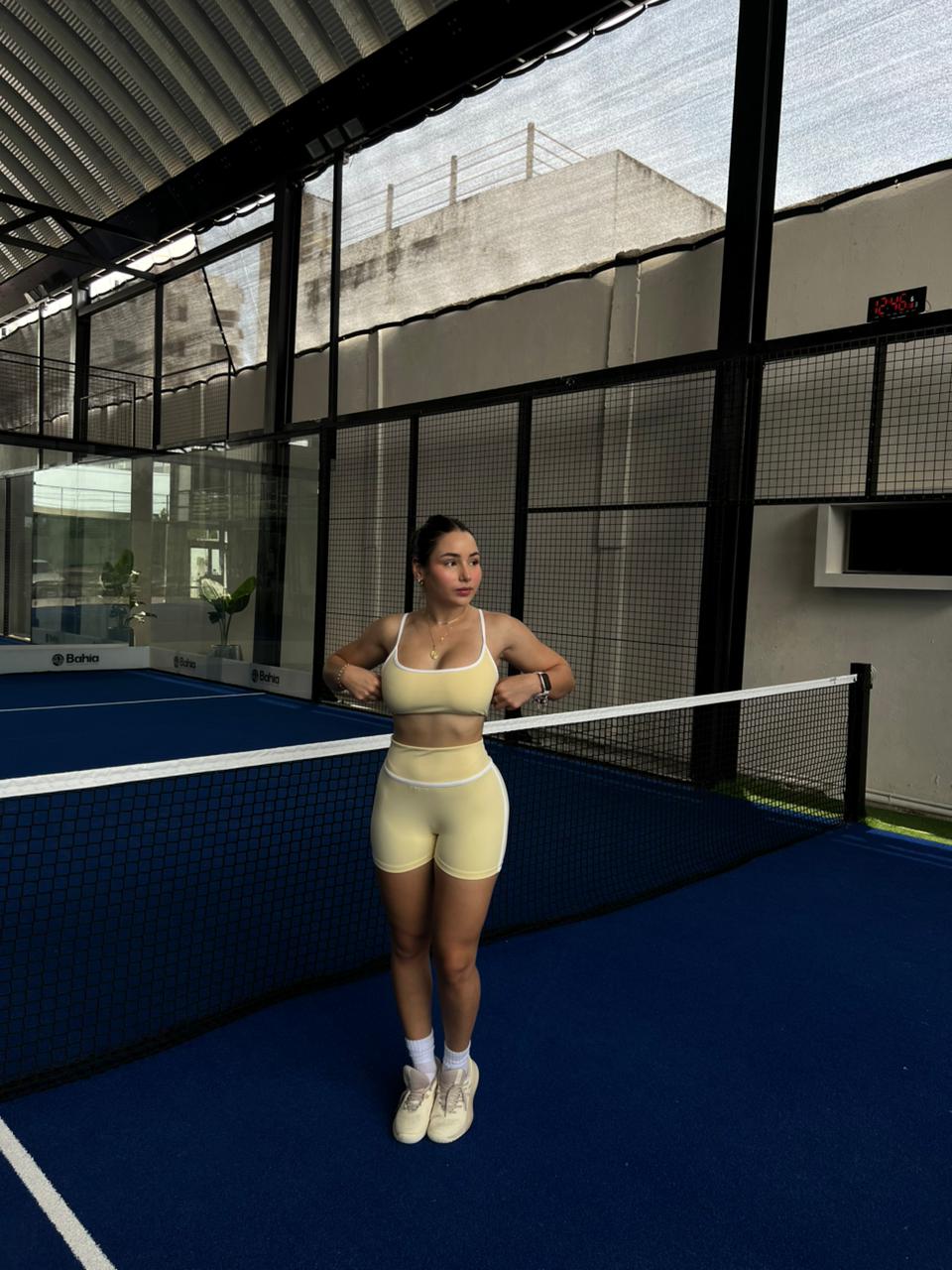 Set de short Kira