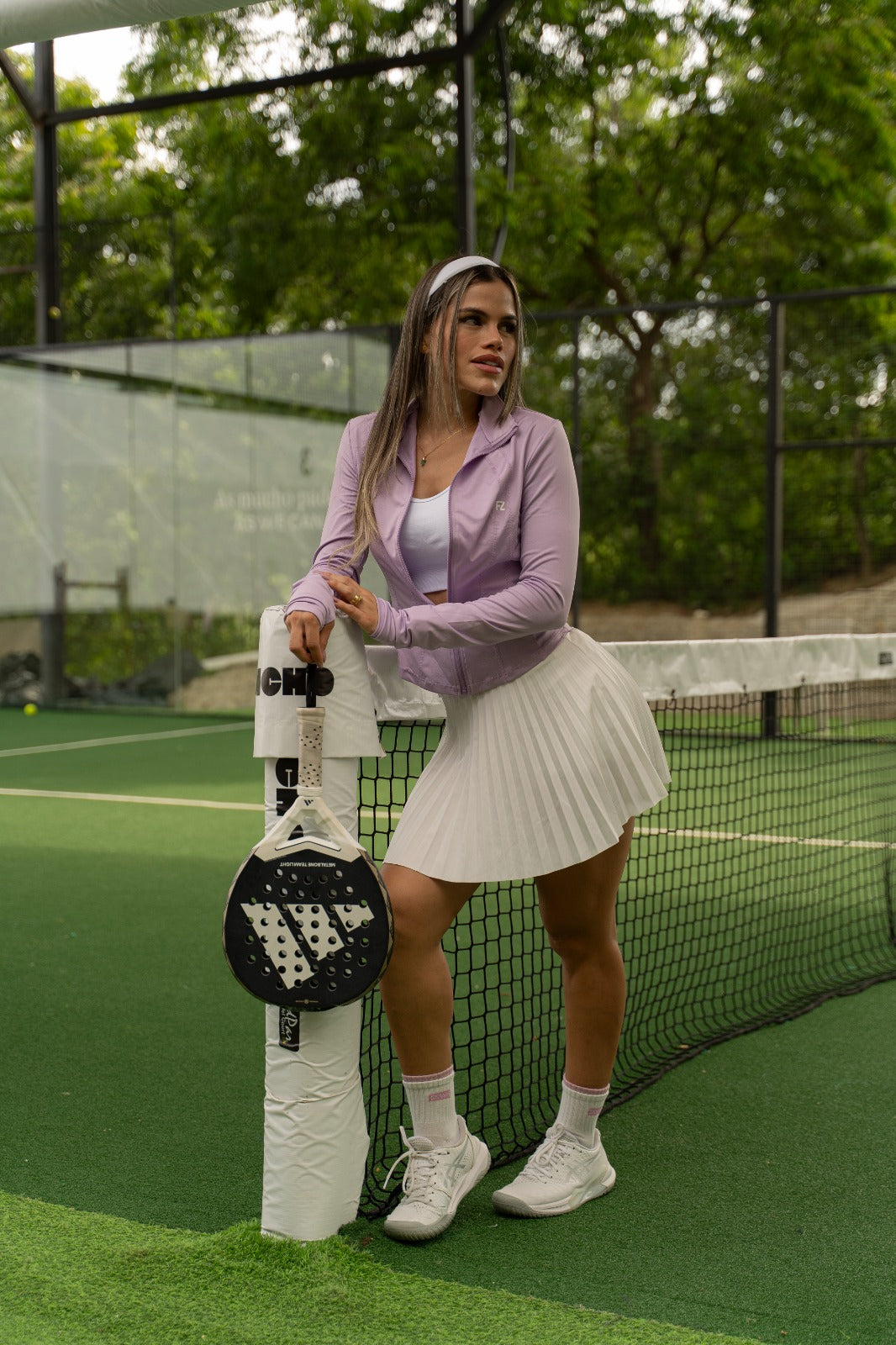 TOTAL LOOK FALDA, TOP Y CHAQUETA