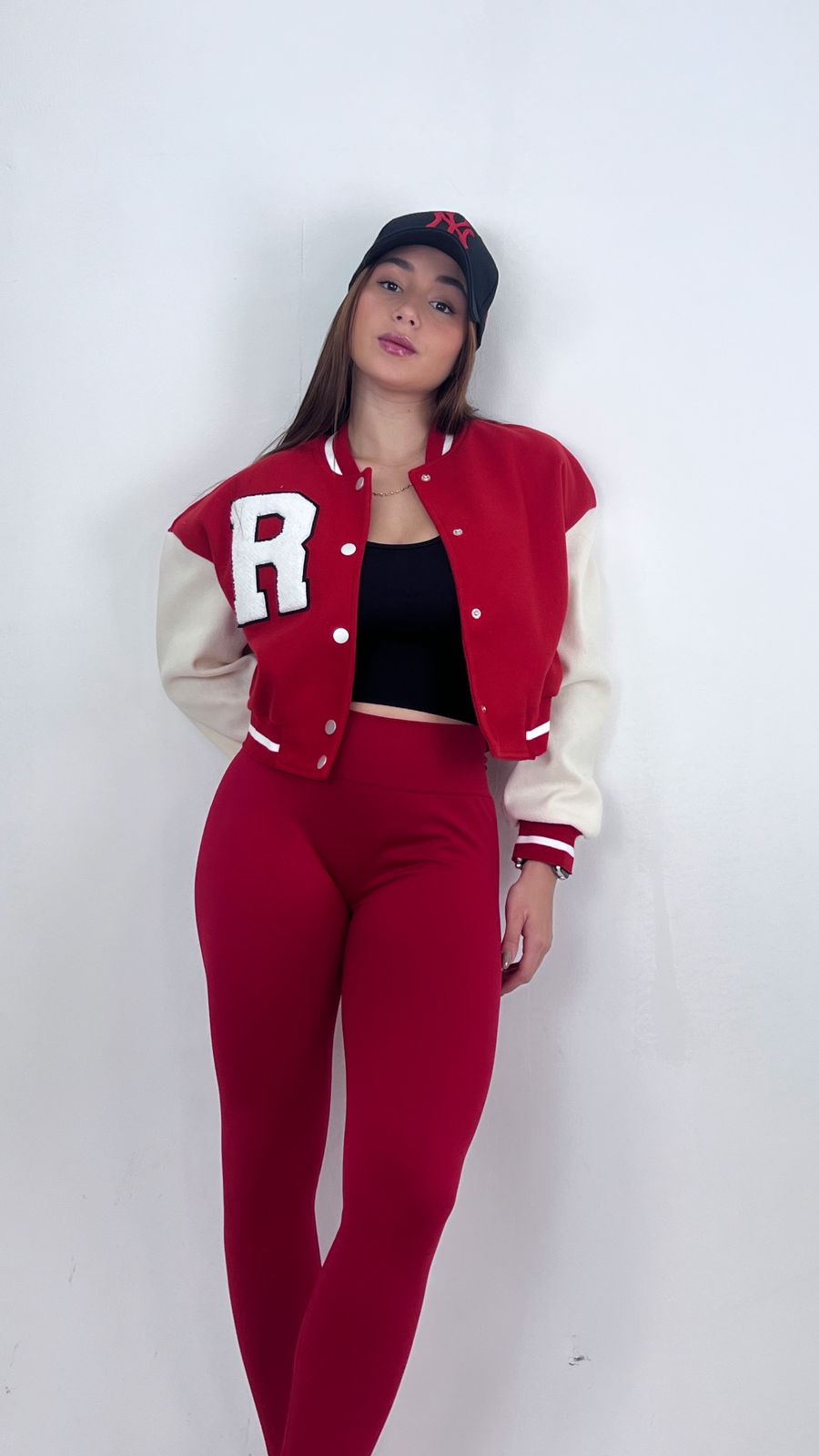TOTAL LOOK CHAQUETA PREMIUM