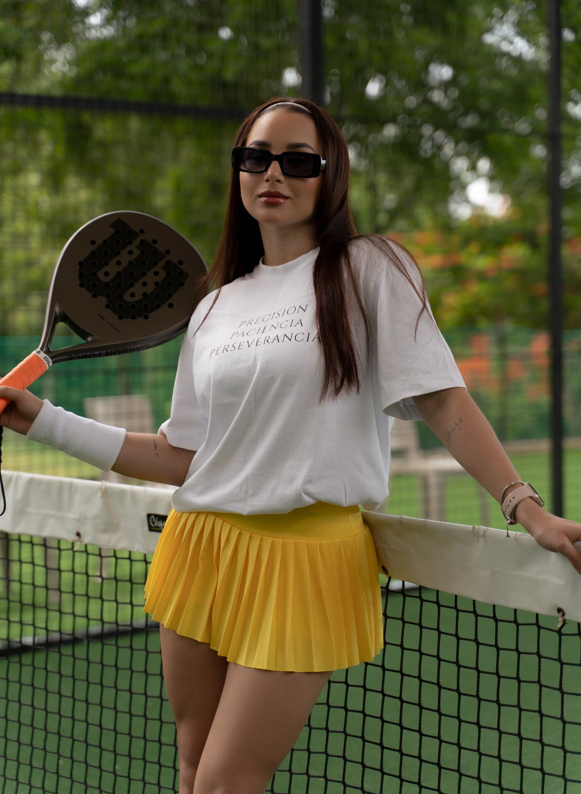 Faldas Tenista
