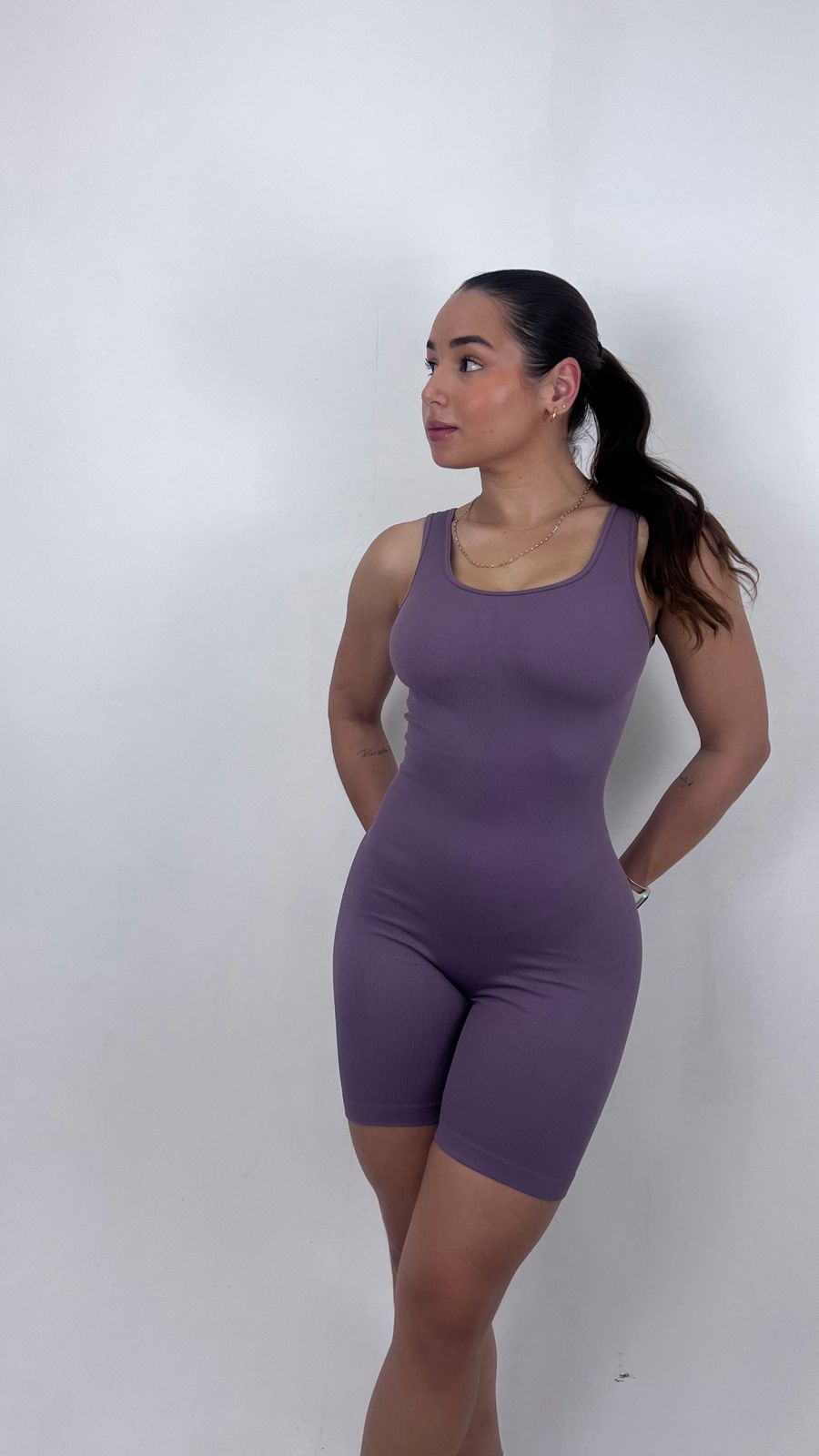 Enterizos sin costuras Malí