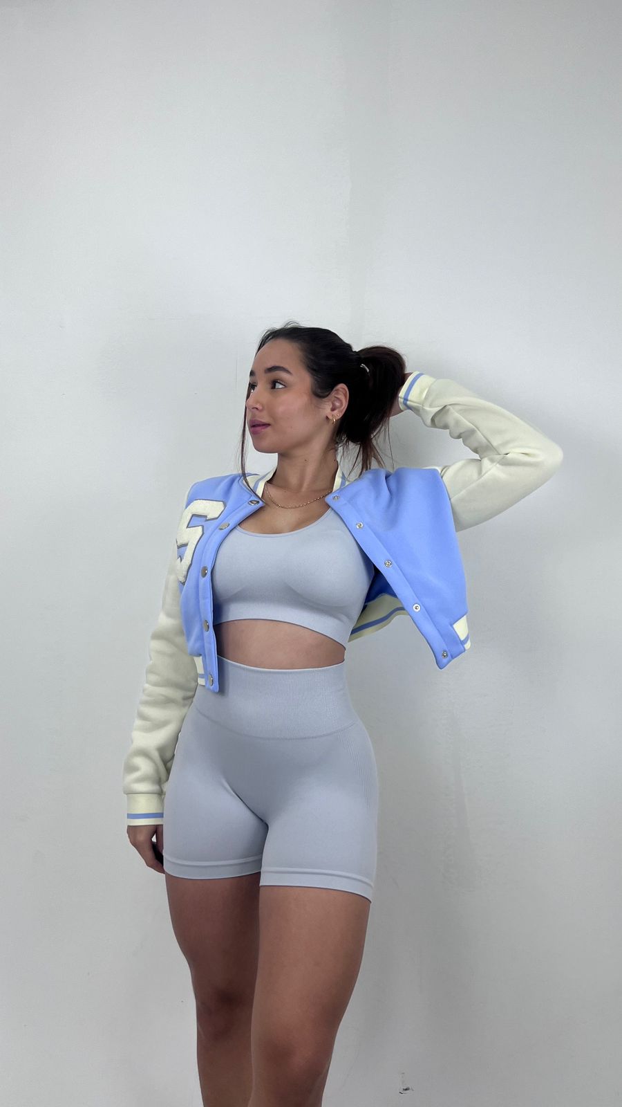 TOTAL LOOK CHAQUETA PREMIUM