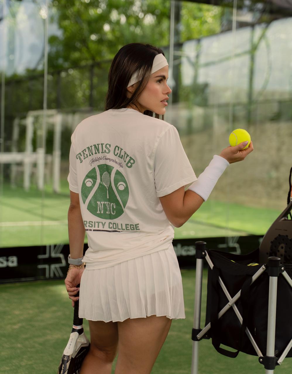 Camiseta Dri Fit Tennis Club