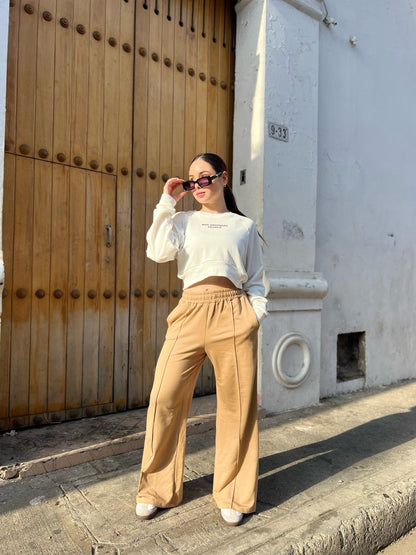 Pant bota ancha