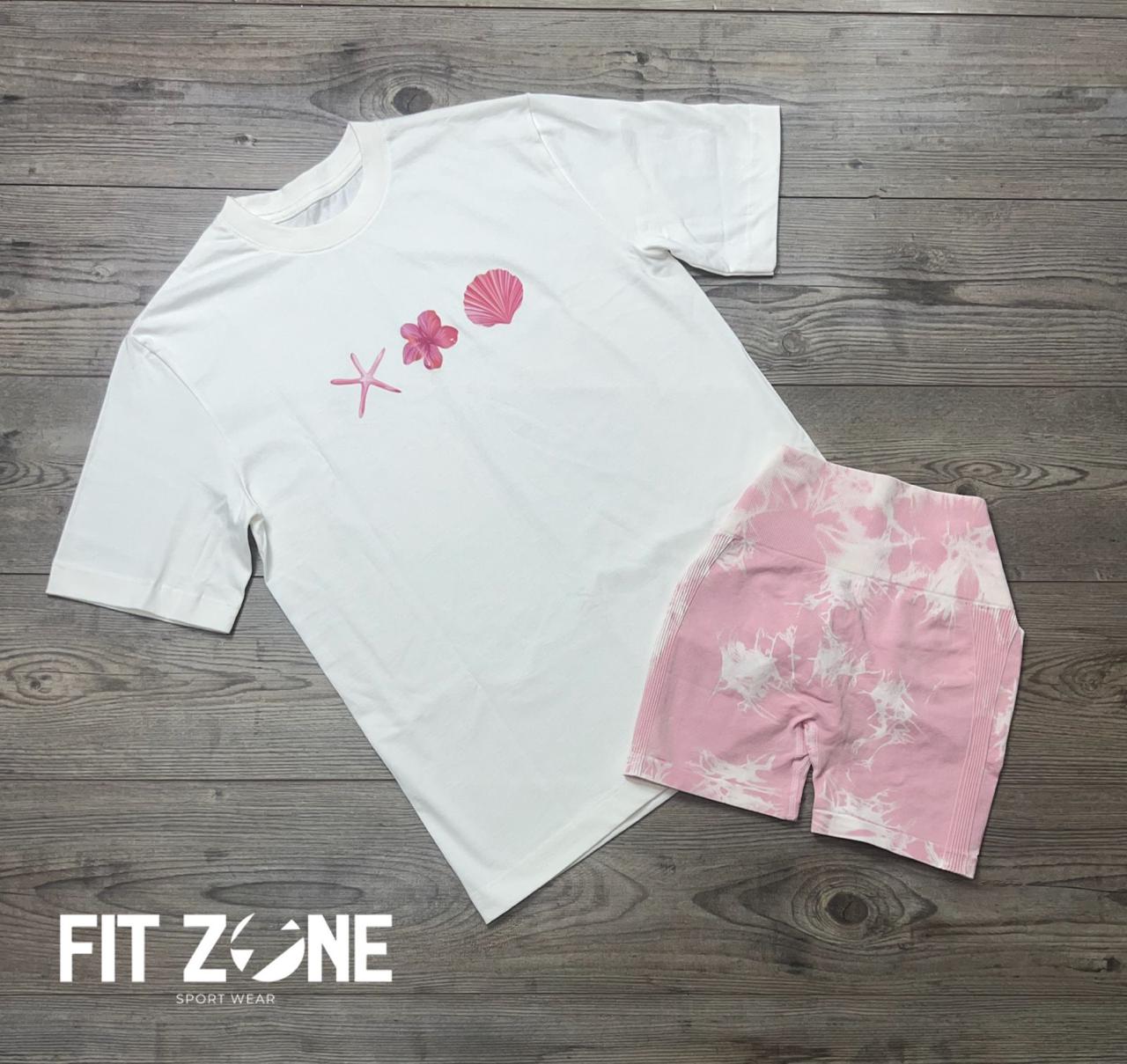 TOTAL LOOK OVERSIZE PREMIUM Y SHORT