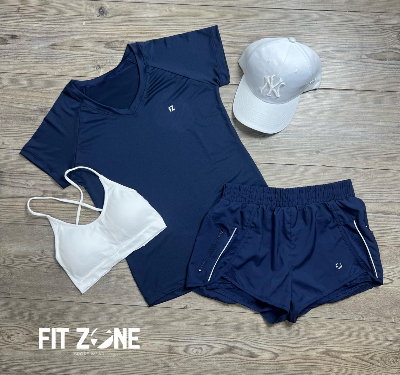 TOTAL LOOK TOP ENTRENO+RUNNING+CAMISETA ENTRENO