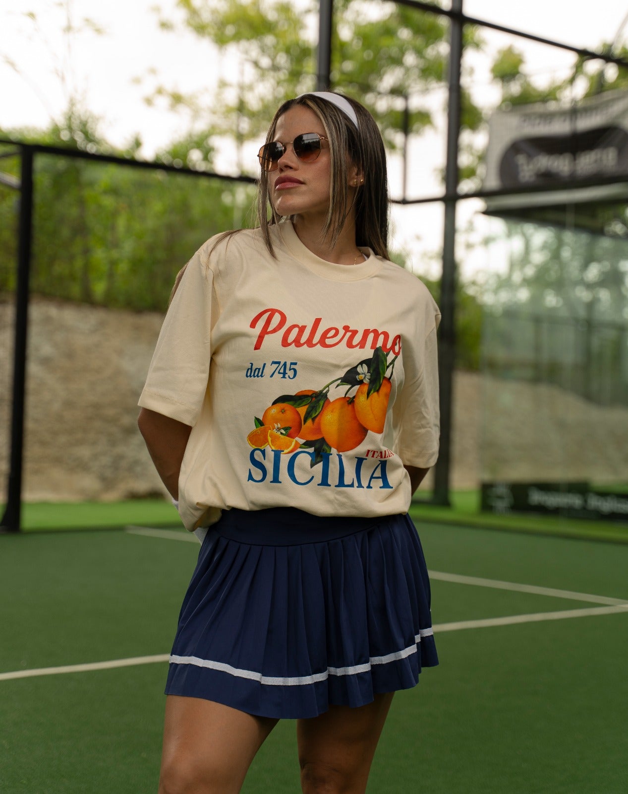 Over Tee Palermo
