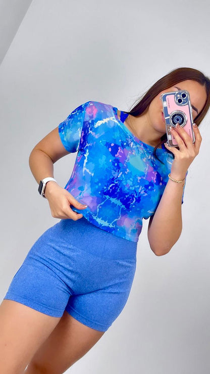 camisetas malla corta sublimada - Fitzone_ctg