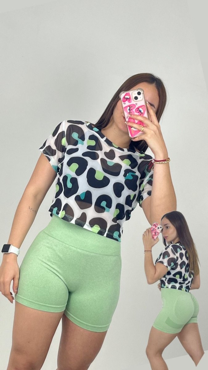 camisetas malla corta sublimada - Fitzone_ctg