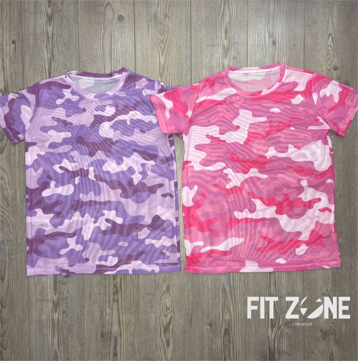 camisetas malla larga sublimada - Fitzone_ctg