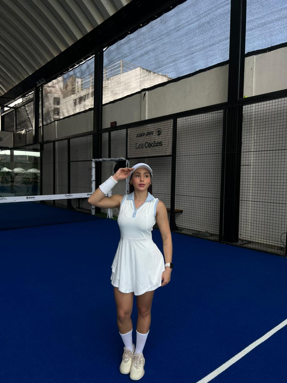 Vestido Pádel Perla