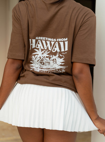 Over Tee Hawaii