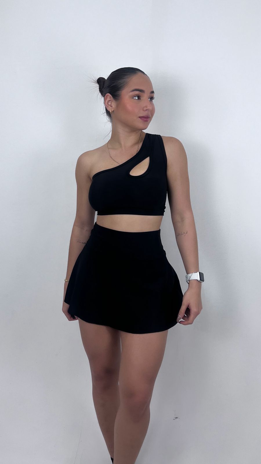 Set de faldas Suplex