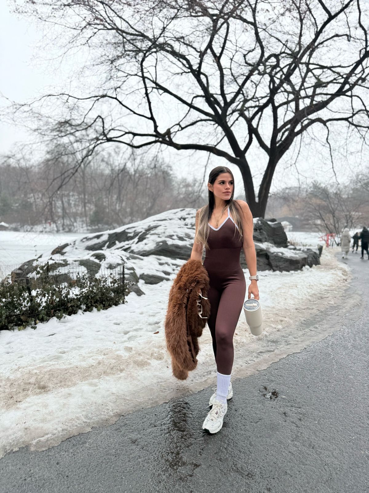 Enterizos sin costura lucena