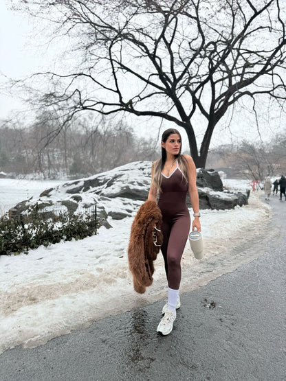 Enterizos sin costura lucena