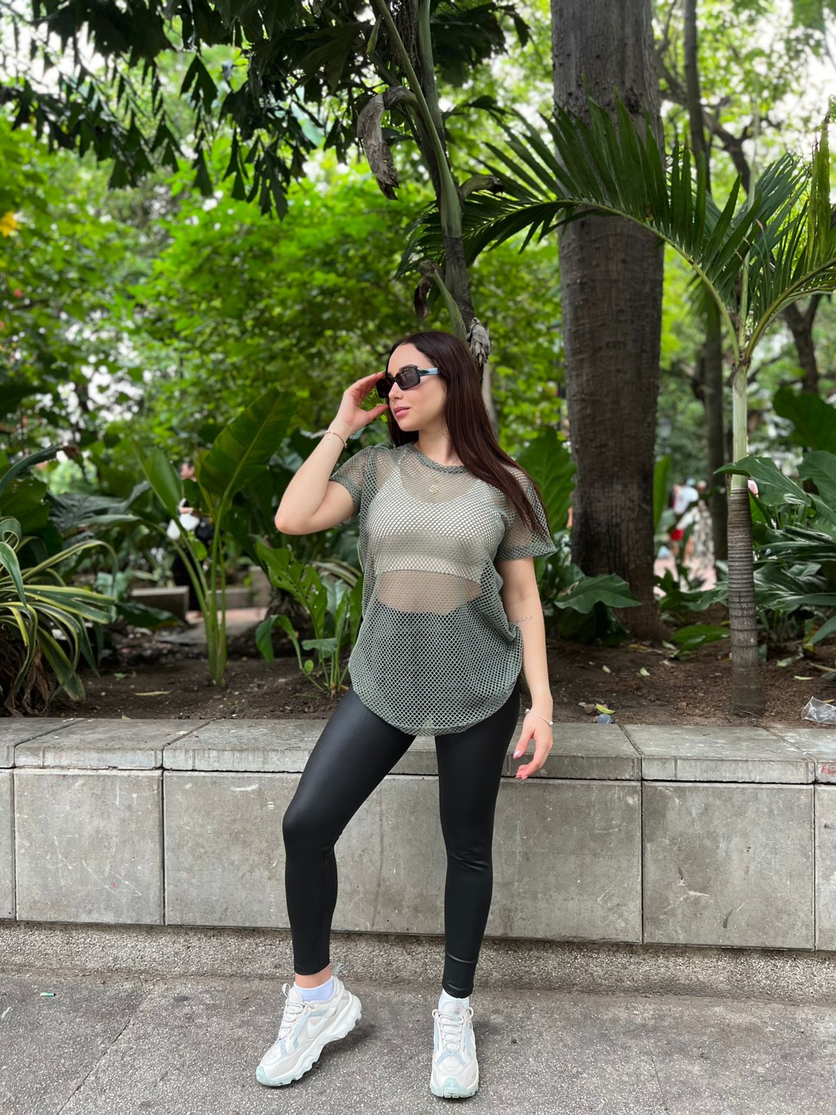 Camiseta Mesh