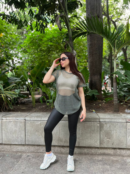 Camiseta Mesh