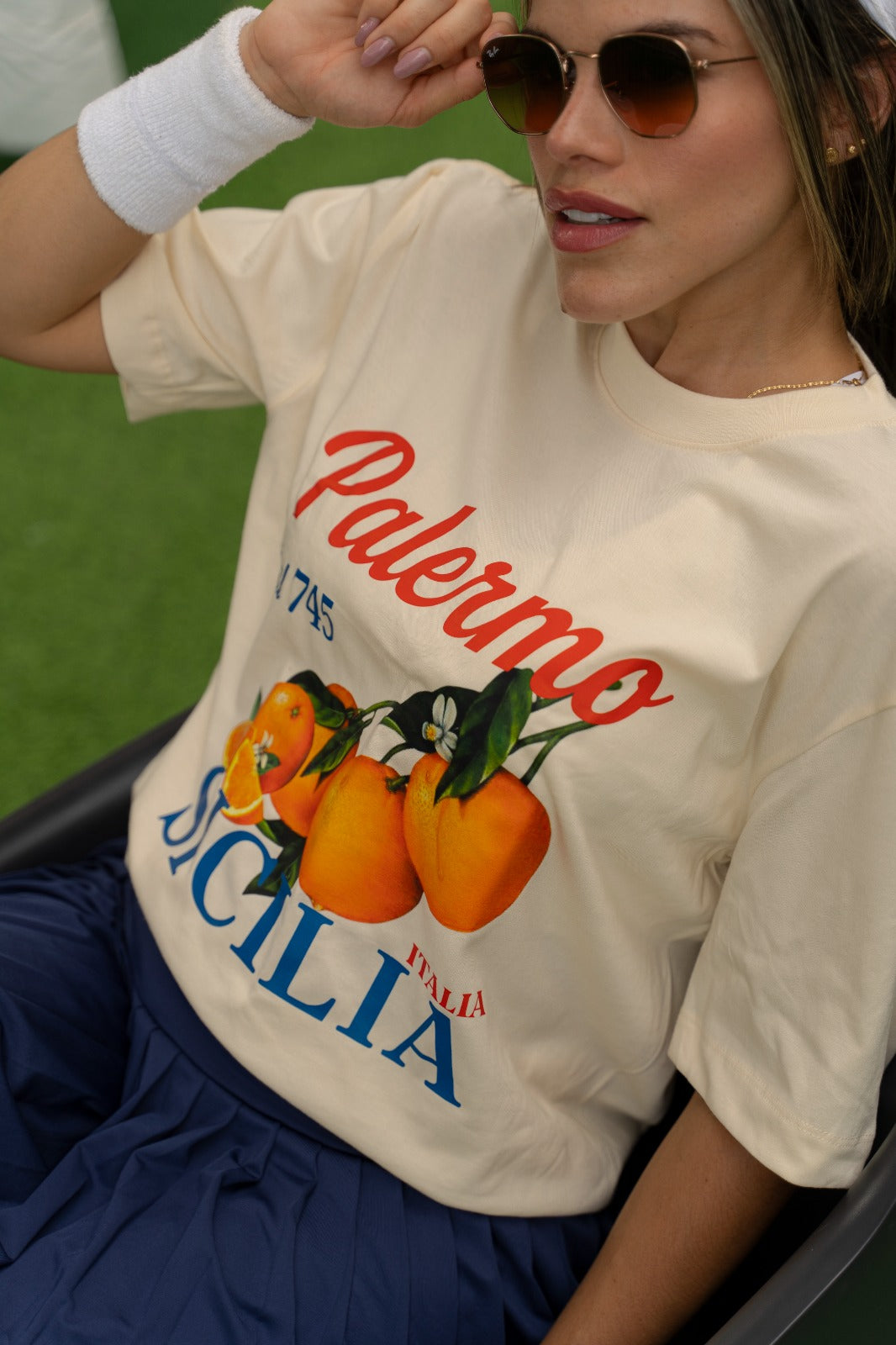 Over Tee Palermo