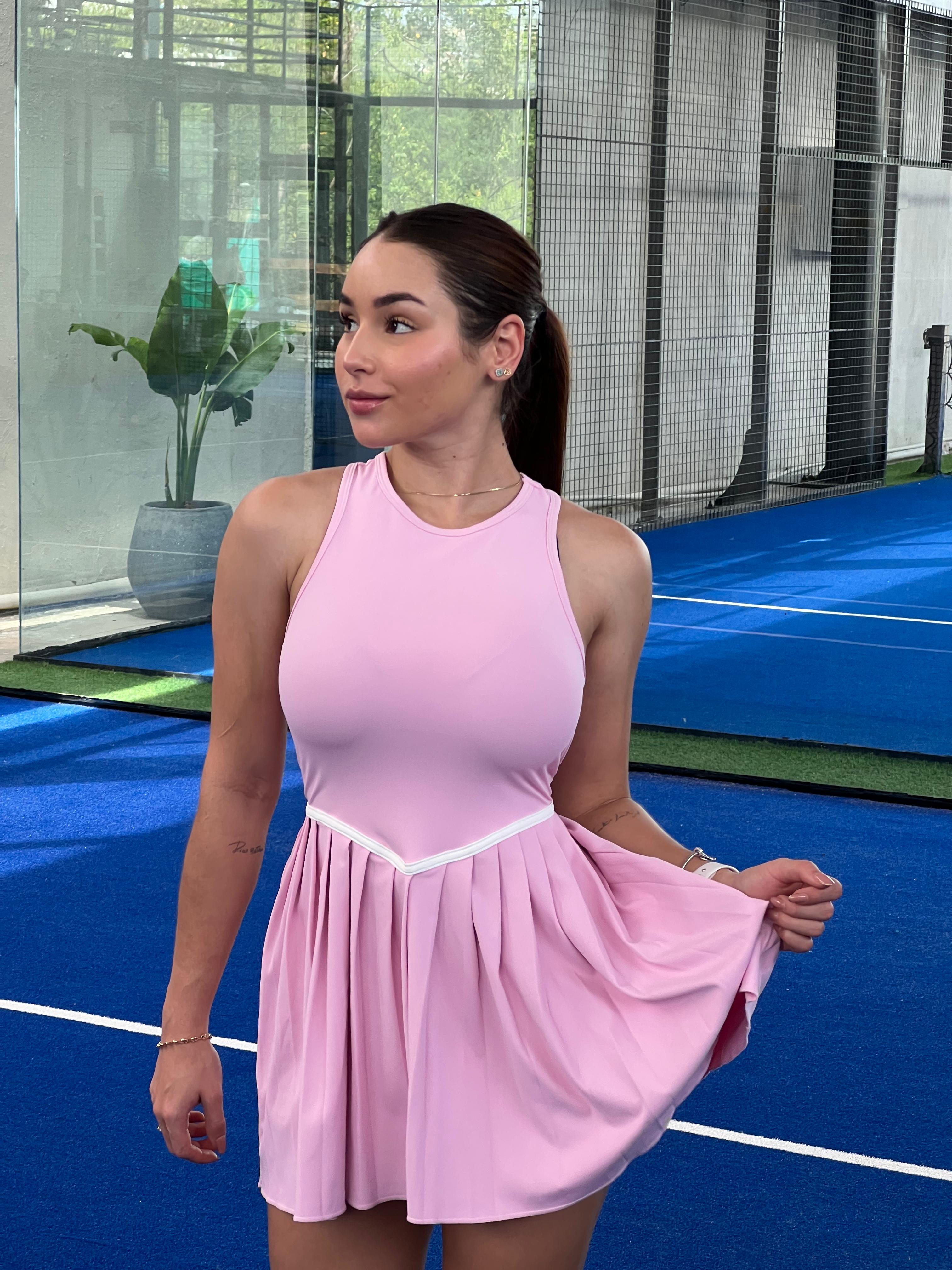 Vestido Pádel Emilia