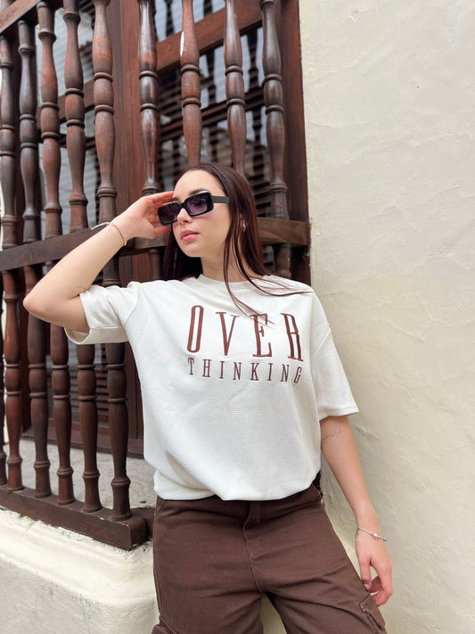 Over Tee Galleta Over