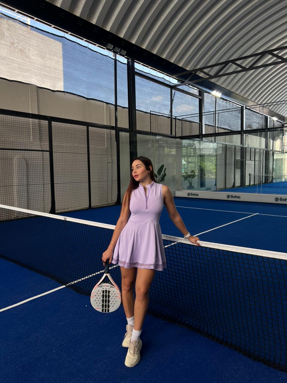 Vestido Pádel Jazmín
