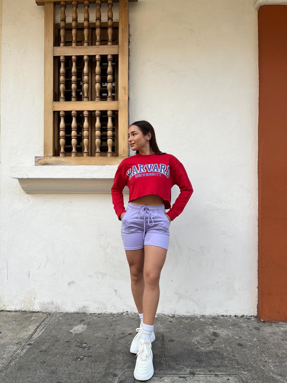 Comfy Short en algodón