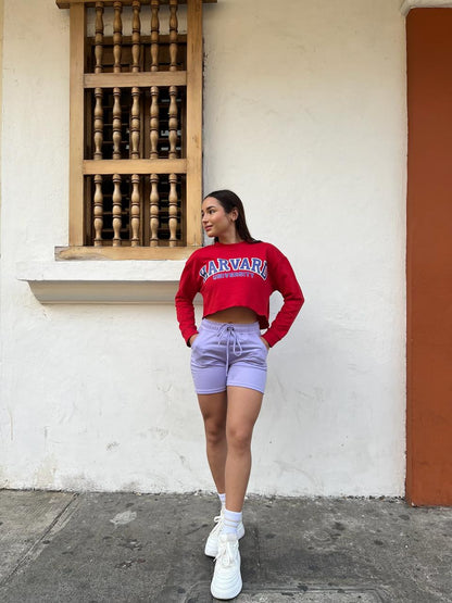 Comfy Short en algodón