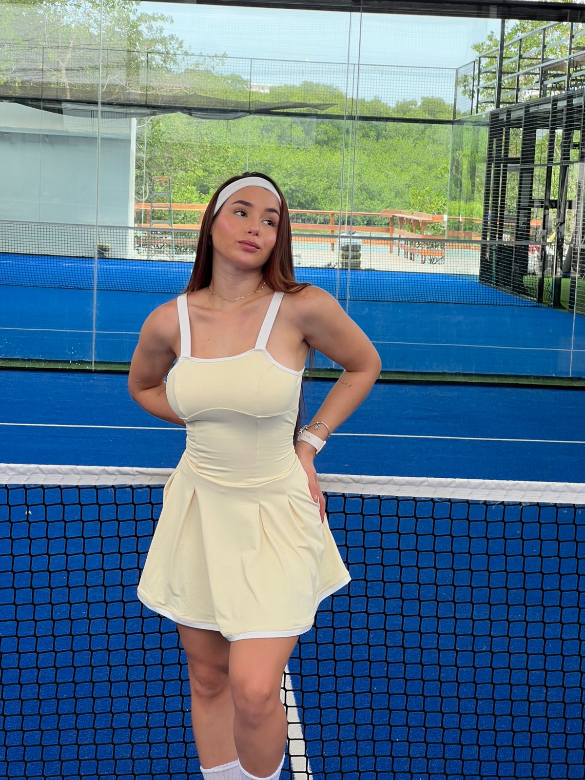 Vestido Pádel Bianca