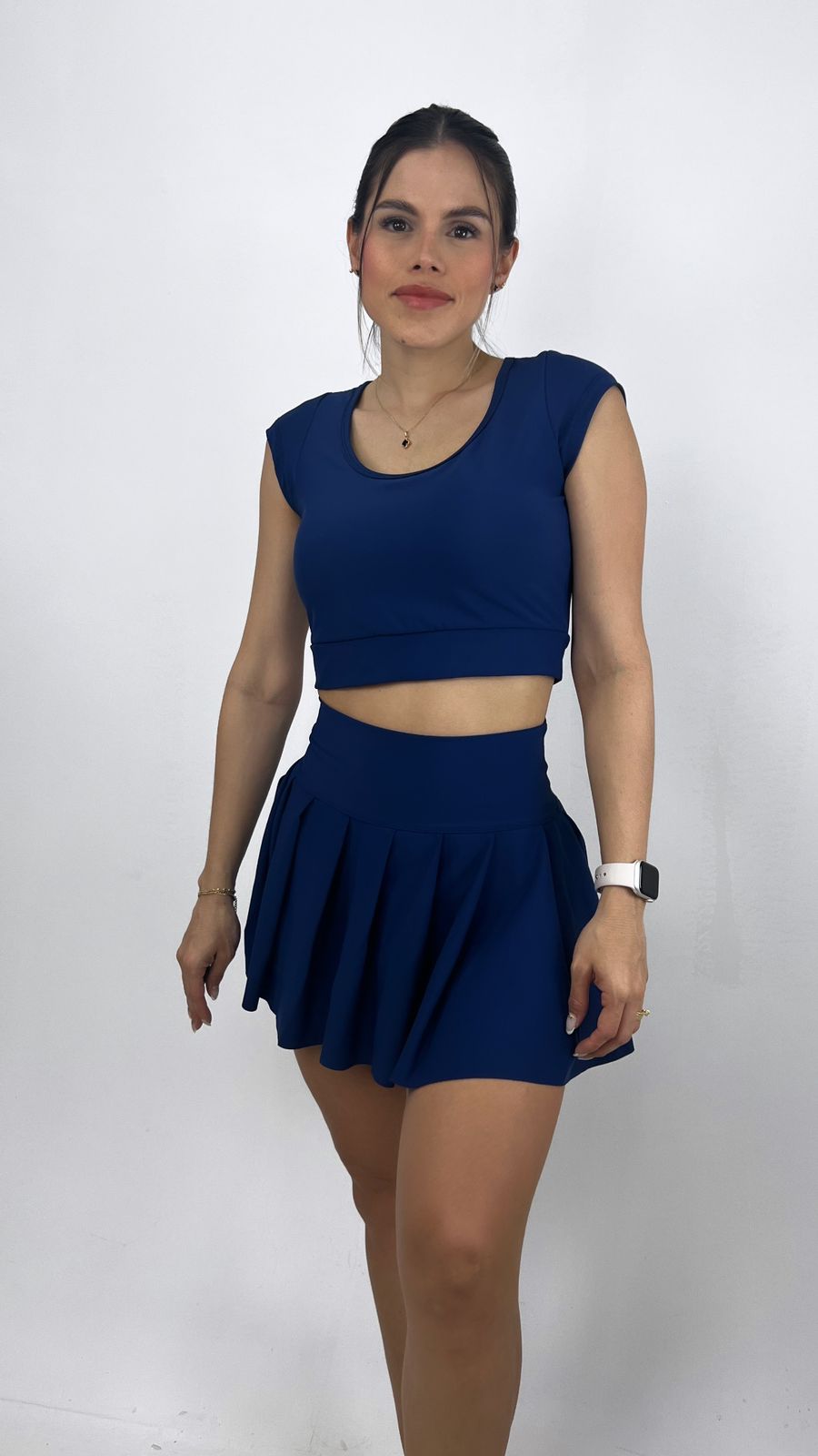 Set de faldas Suplex