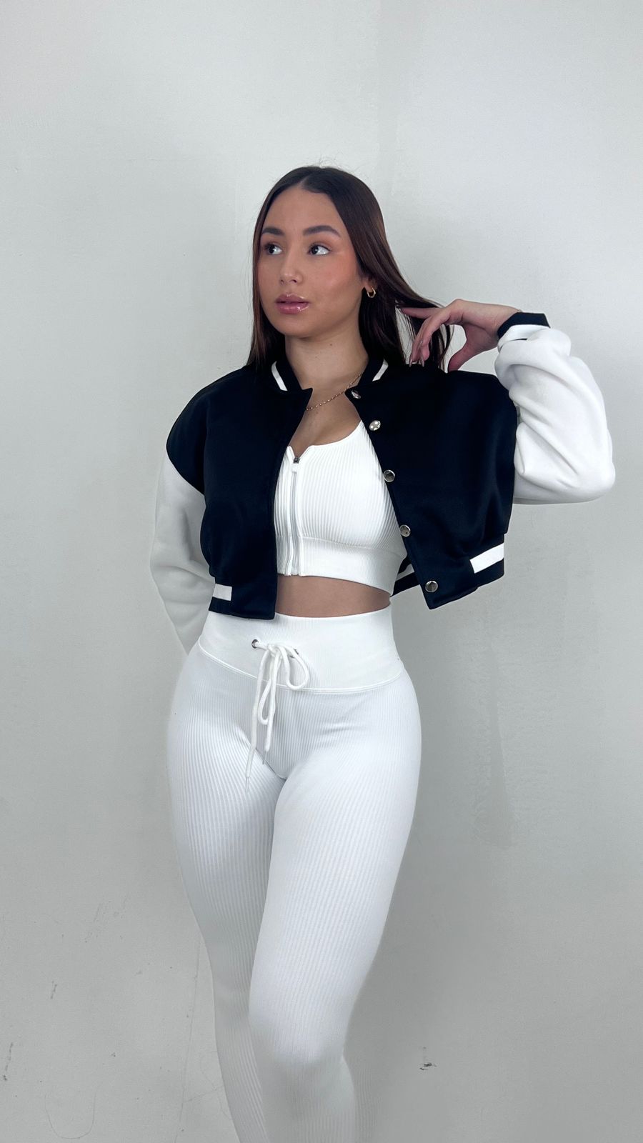 TOTAL LOOK CHAQUETA PREMIUM