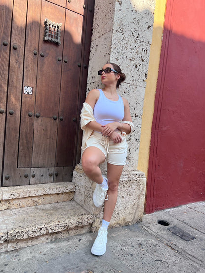 Comfy Short en algodón