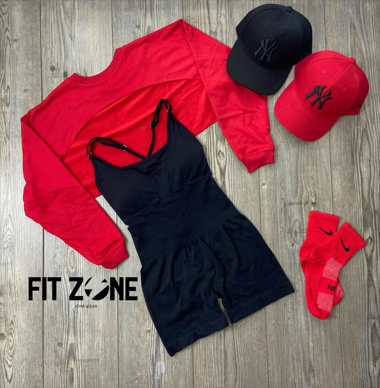 TOTAL OUTFIT ENTERIZO DAKOTA
