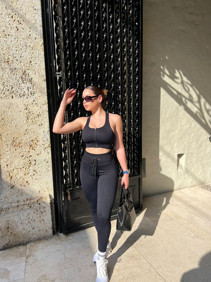 Set de legging Kinetic corredera