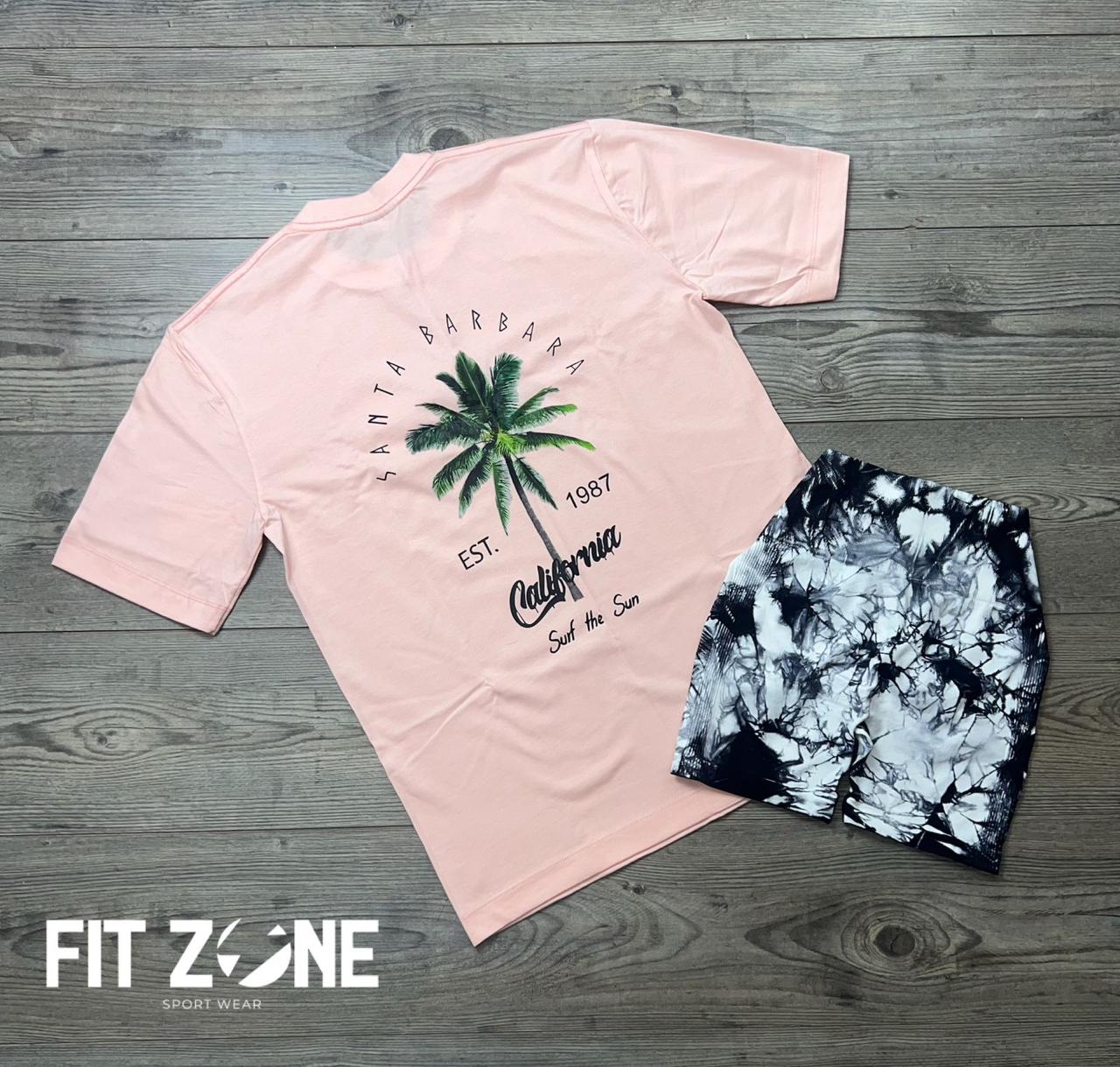 TOTAL LOOK OVERSIZE PREMIUM Y SHORT